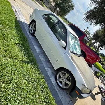 2001 Lexus IS
