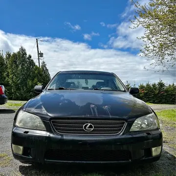 2001 Lexus IS300