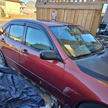 2001 Lexus IS