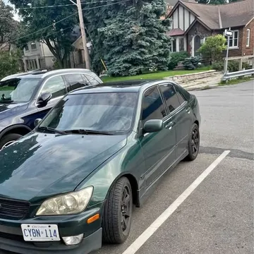 2001 Lexus IS300