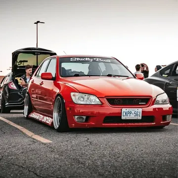 2001 Lexus IS300