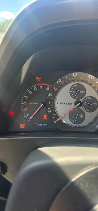 2001 Lexus IS 1st Gen - Image 3 of 4