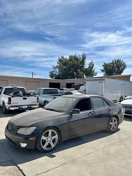 2001 Lexus IS300
