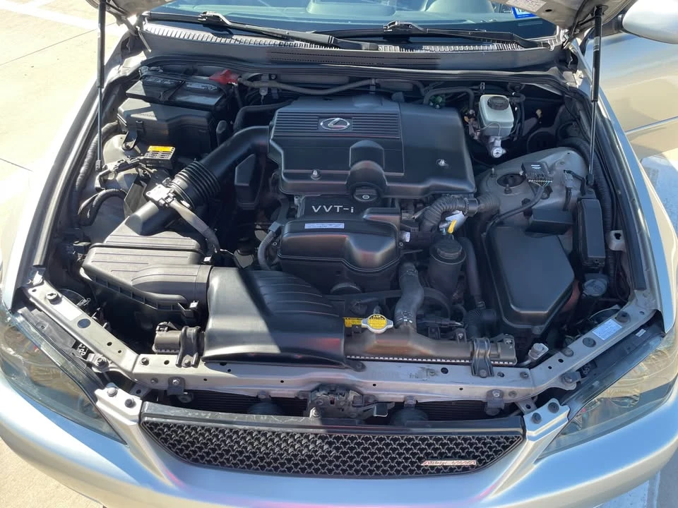 2001 Lexus IS 1st Gen - Image 3 of 5