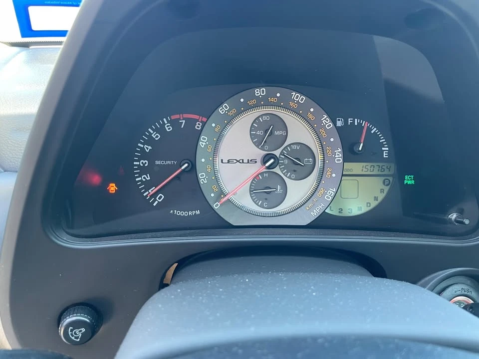 2001 Lexus IS 1st Gen - Image 5 of 5