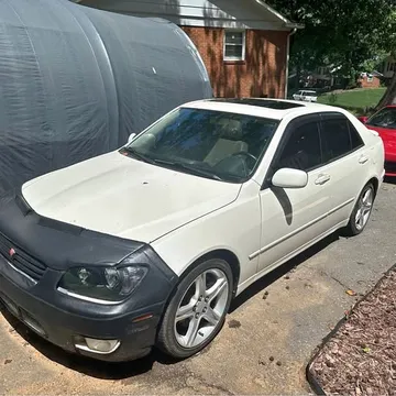 2001 Lexus IS300