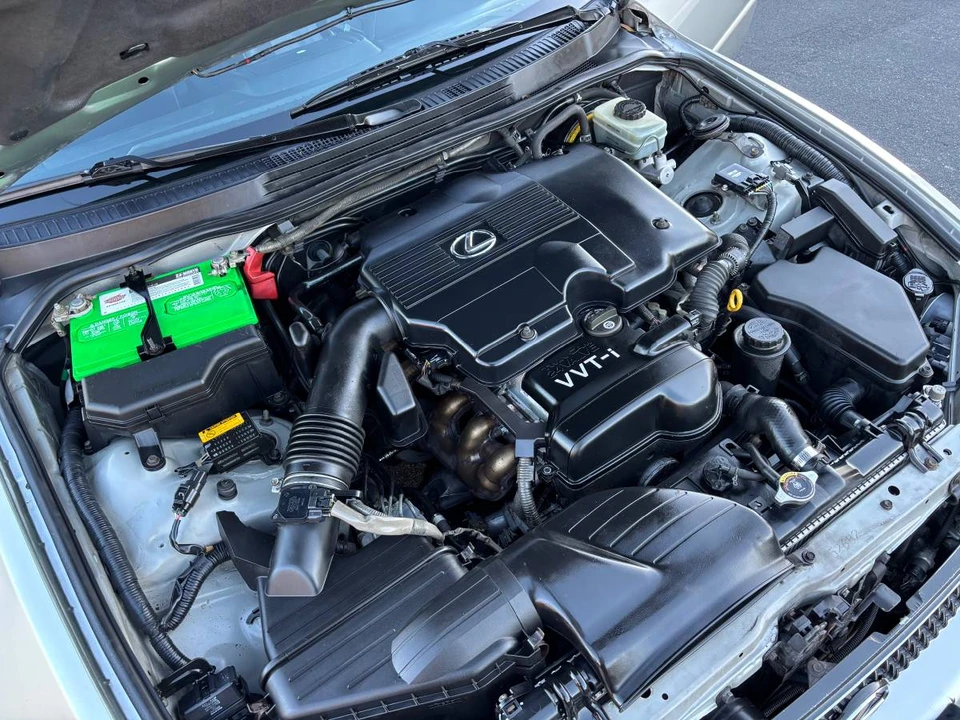 2001 Lexus IS 1st Gen - Image 11 of 11