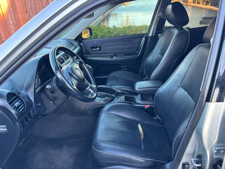 2001 Lexus IS 1st Gen - Image 9 of 11