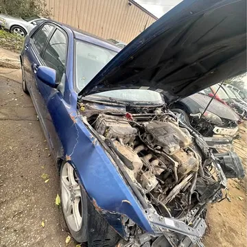 2001 Lexus IS300 Engine and Transmission Assembly