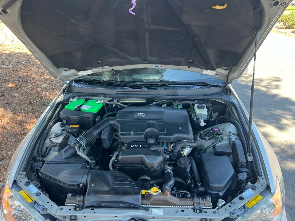 2001 Lexus IS 1st Gen - Image 14 of 18