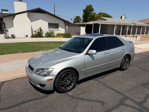 2001 Lexus IS300