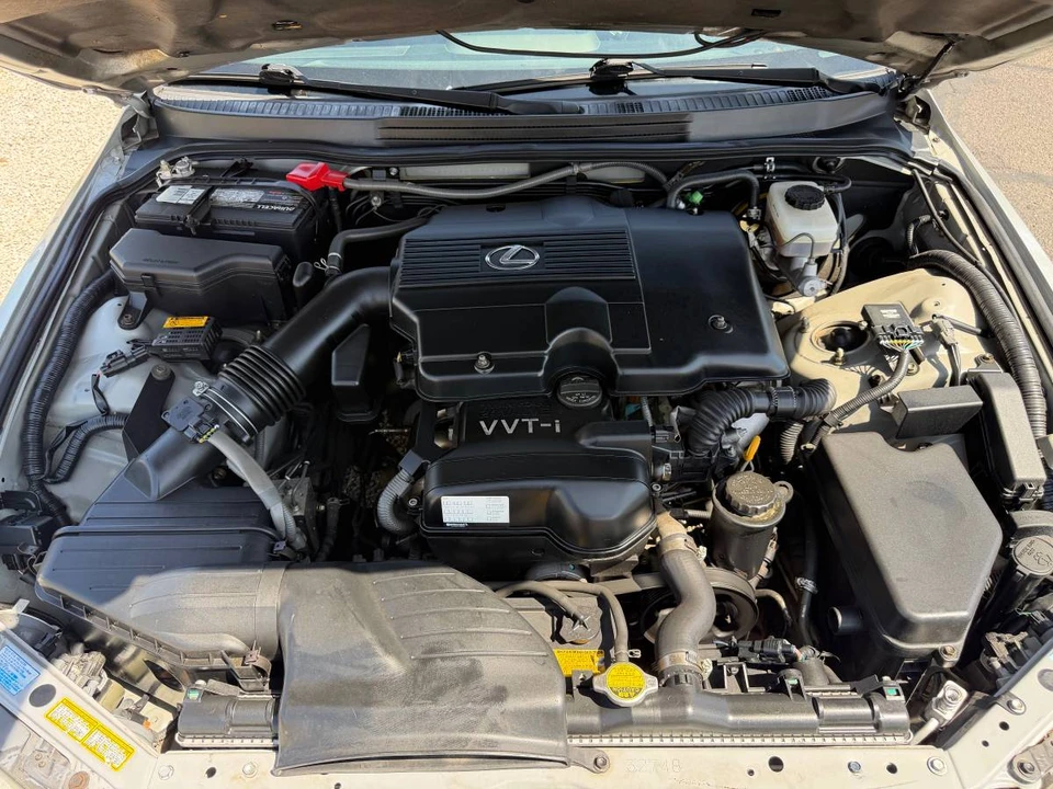 2001 Lexus IS 1st Gen - Image 7 of 7