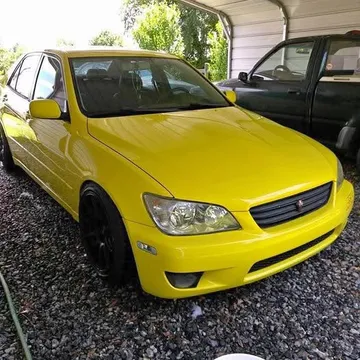 2001 Lexus IS300