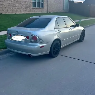 2001 Lexus IS300