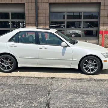 2001 Lexus IS300