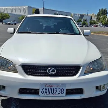 2001 Lexus IS300