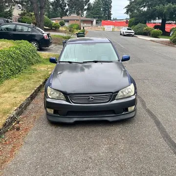 2001 Lexus IS300