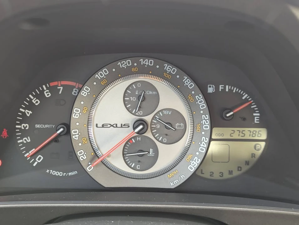 2001 Lexus IS 1st Gen - Image 13 of 13