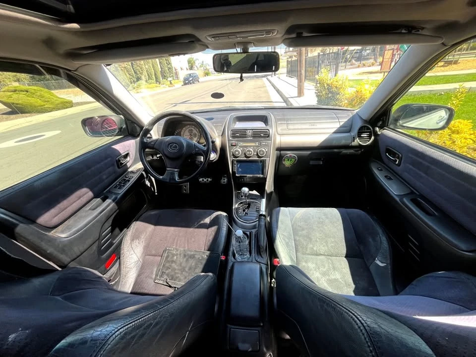 2001 Lexus IS 1st Gen - Image 6 of 11
