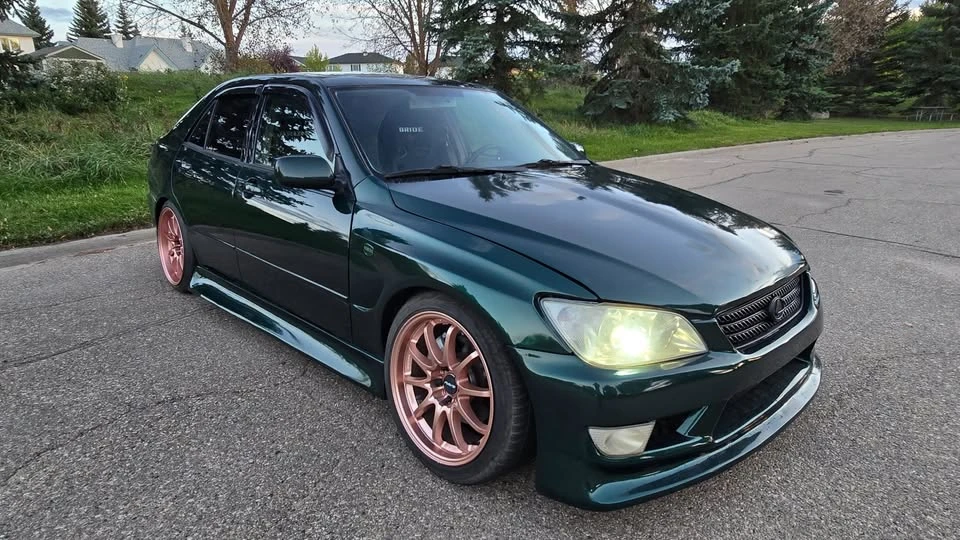 2001 Lexus IS 1st Gen - Image 3 of 15