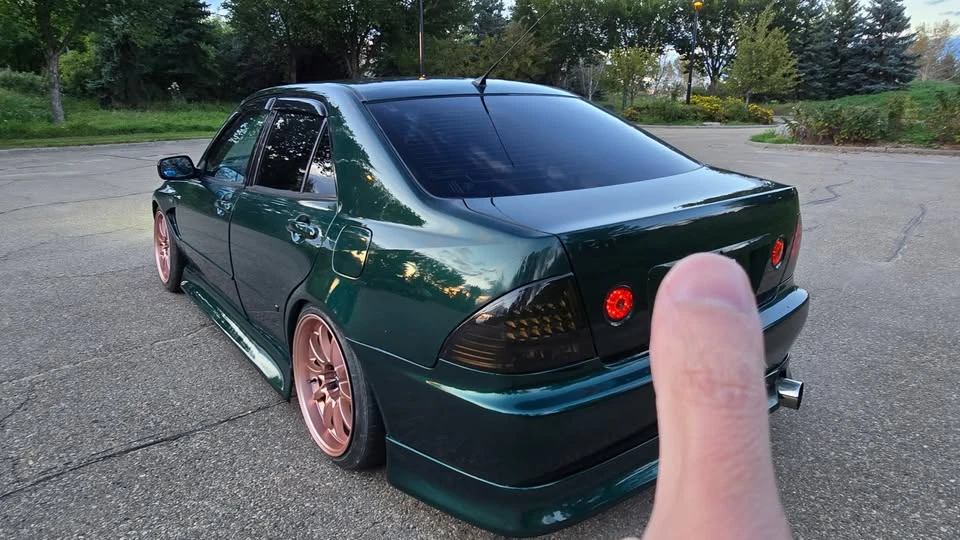 2001 Lexus IS 1st Gen - Image 6 of 15