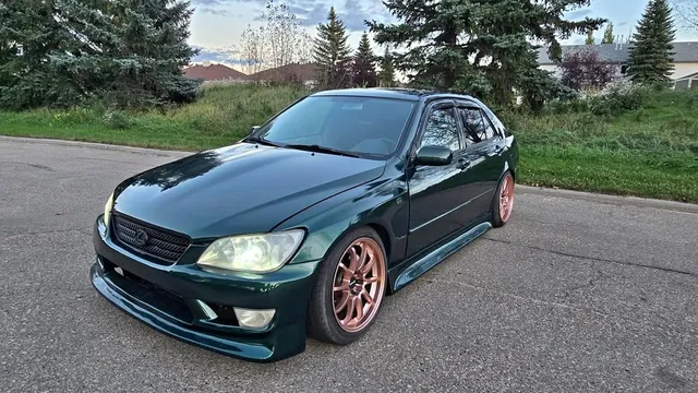 2001 Lexus IS300