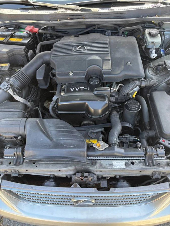 2001 Lexus IS 1st Gen - Image 10 of 10