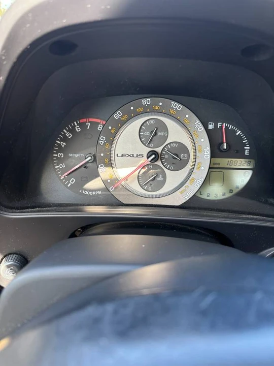 2001 Lexus IS 1st Gen - Image 5 of 10