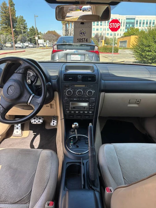 2001 Lexus IS 1st Gen - Image 6 of 10