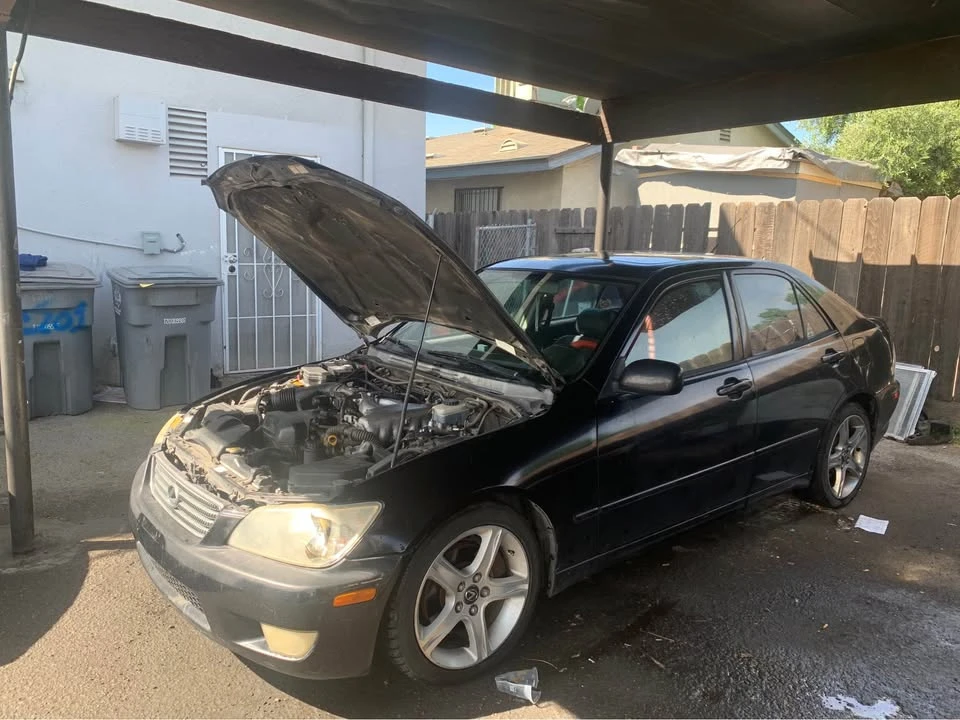 2001 Lexus IS 1st Gen - Image 6 of 6