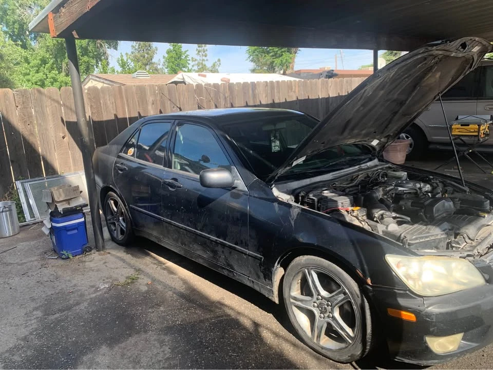 2001 Lexus IS 1st Gen - Image 3 of 6