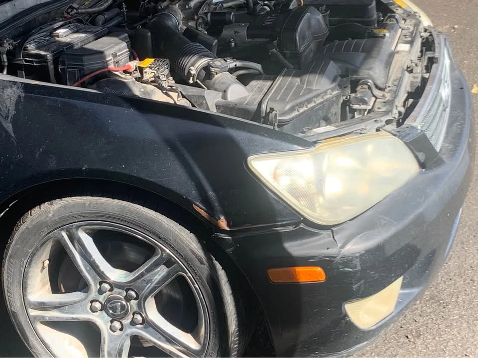 2001 Lexus IS 1st Gen - Image 5 of 6