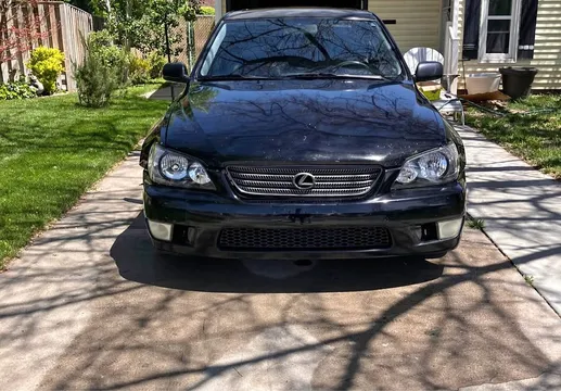 2001 Lexus IS300