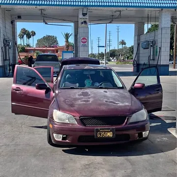 2001 Lexus IS300 Sport