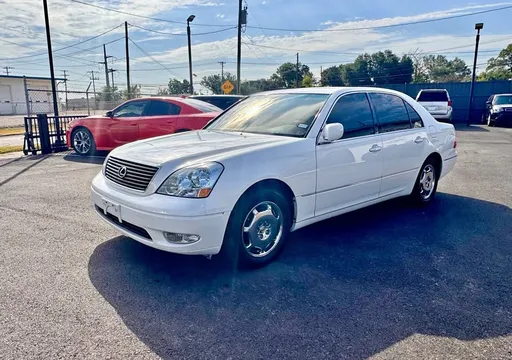 2001 Lexus LS 430