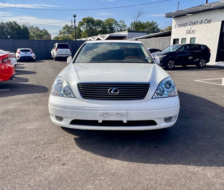 2001 Lexus LS 3rd Gen - Image 2 of 14