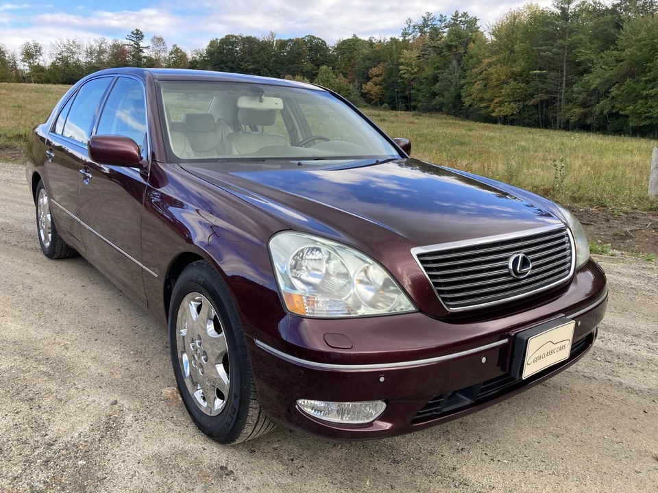 2001 Lexus LS 3rd Gen - Image 26 of 31