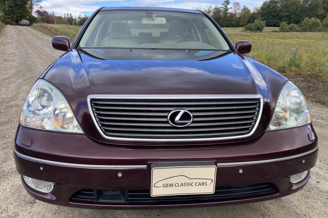 2001 Lexus LS 3rd Gen - Image 2 of 31