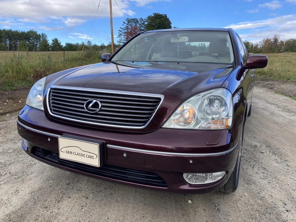2001 Lexus LS 3rd Gen - Image 6 of 31