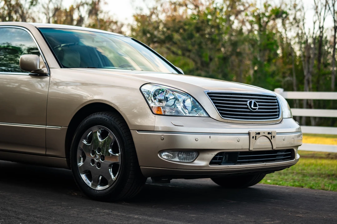 2001 Lexus LS 2nd Gen - Image 31 of 31