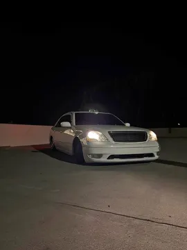 2001 Lexus LS 430