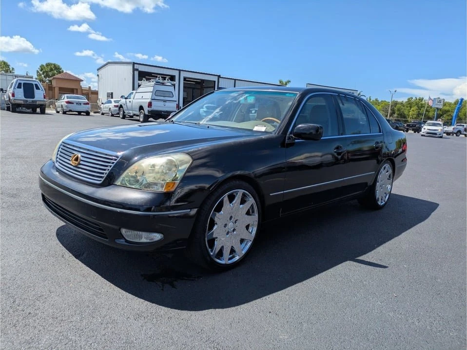 2001 Lexus LS 3rd Gen - Image 7 of 20