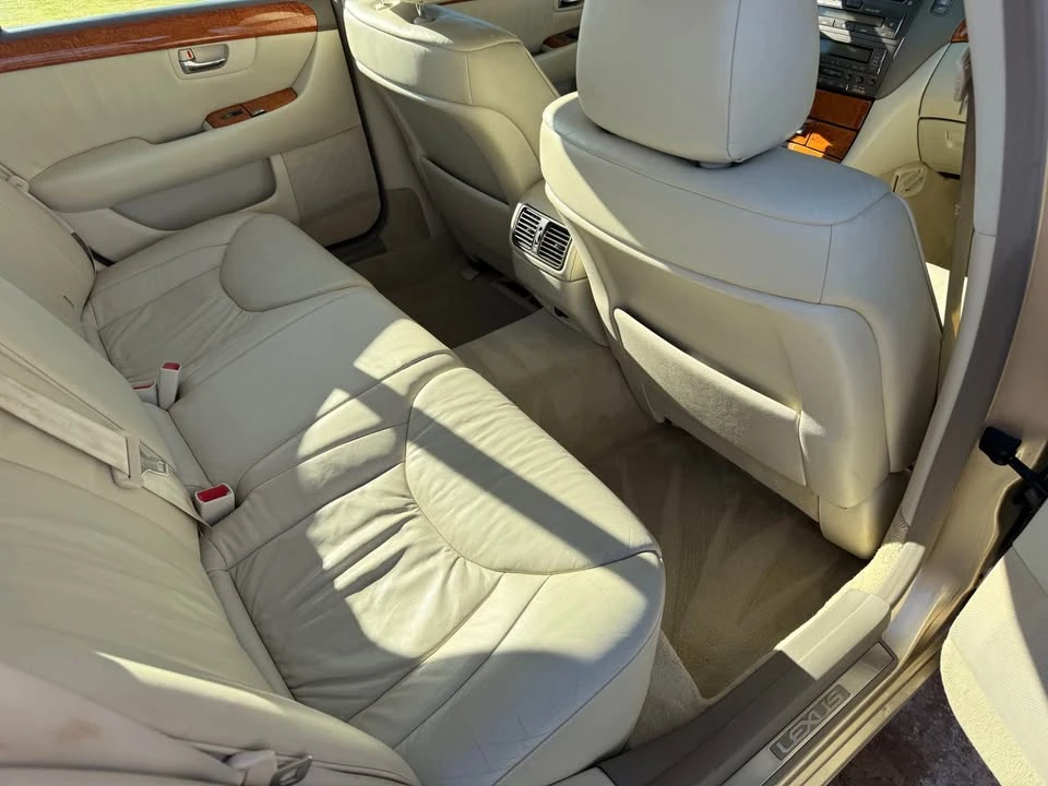 2001 Lexus LS 2nd Gen - Image 13 of 13
