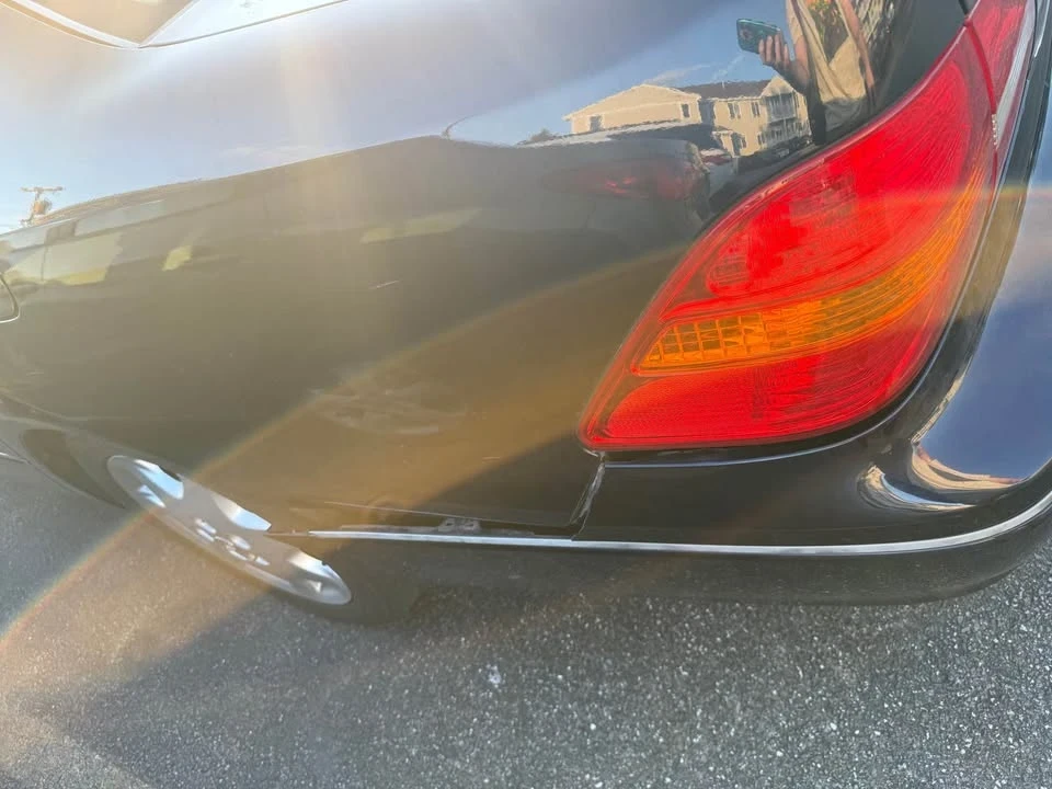 2001 Lexus LS 3rd Gen - Image 8 of 9