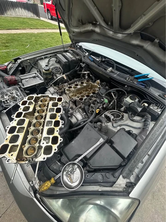 2001 Lexus LS 3rd Gen - Image 11 of 15
