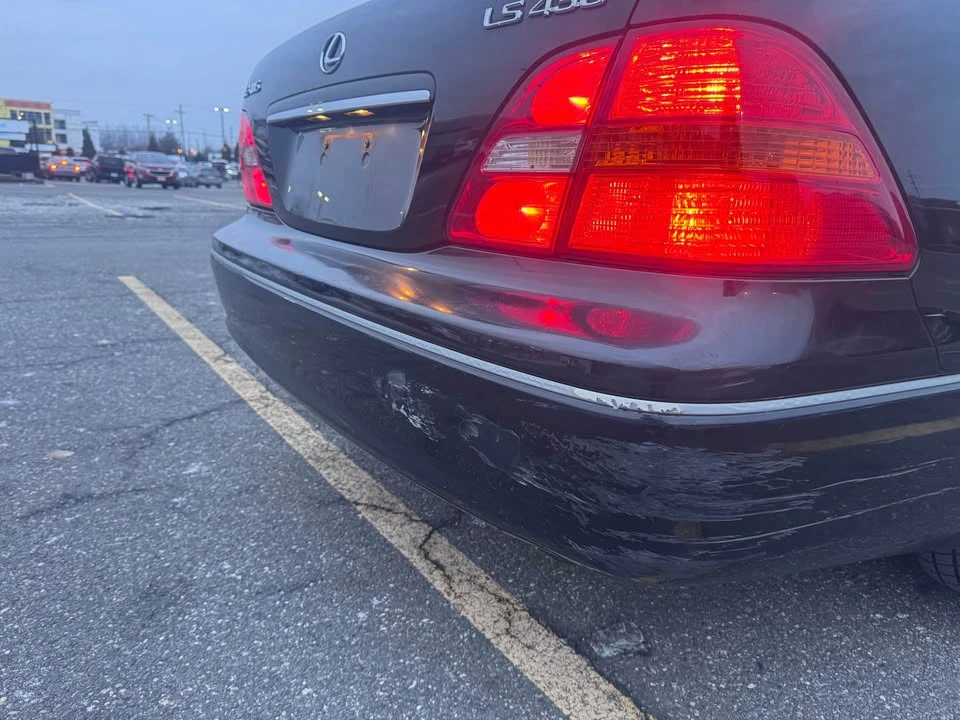 2001 Lexus LS 3rd Gen - Image 8 of 15