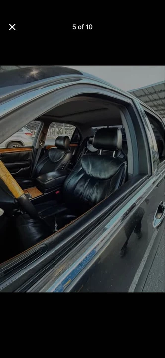 2001 Lexus LS 3rd Gen - Image 6 of 8