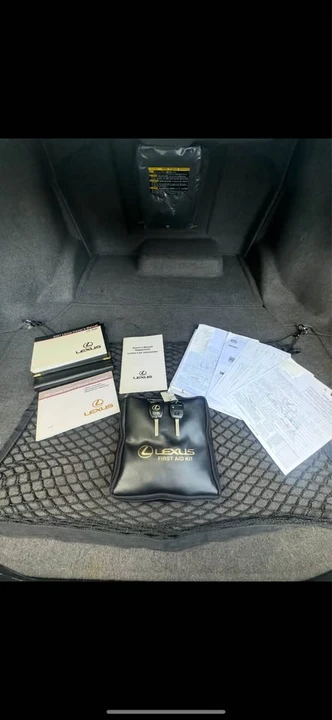 2001 Lexus LS 3rd Gen - Image 6 of 14