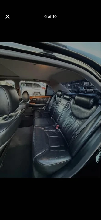 2001 Lexus LS 3rd Gen - Image 7 of 8