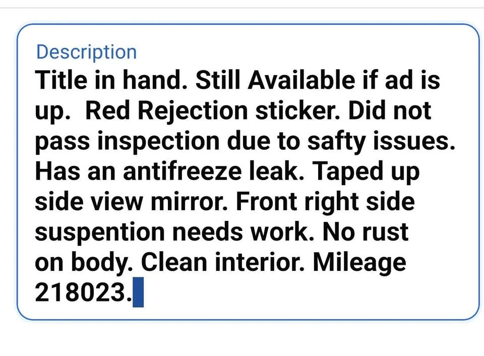 2001 Lexus LS 3rd Gen - Image 10 of 12